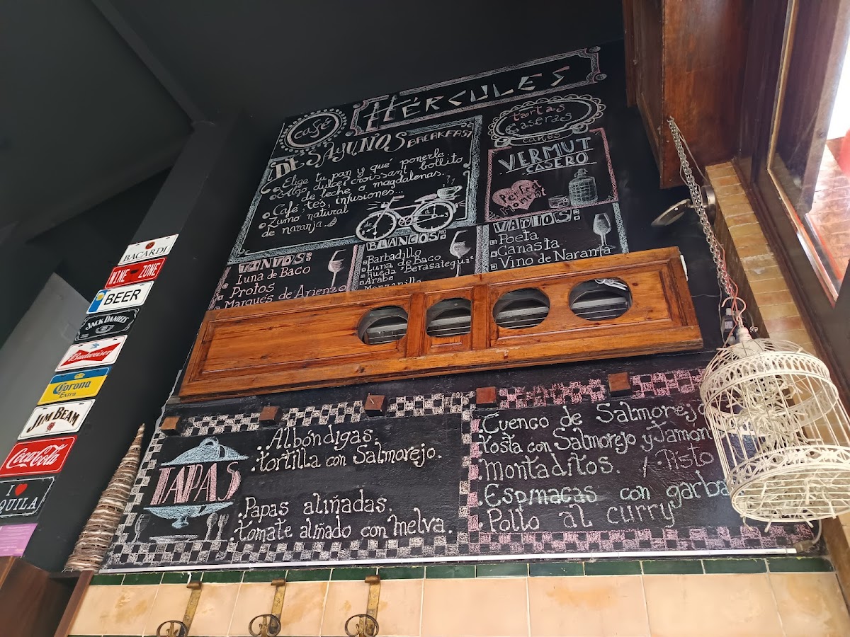 Menu Cafe Hercules-3