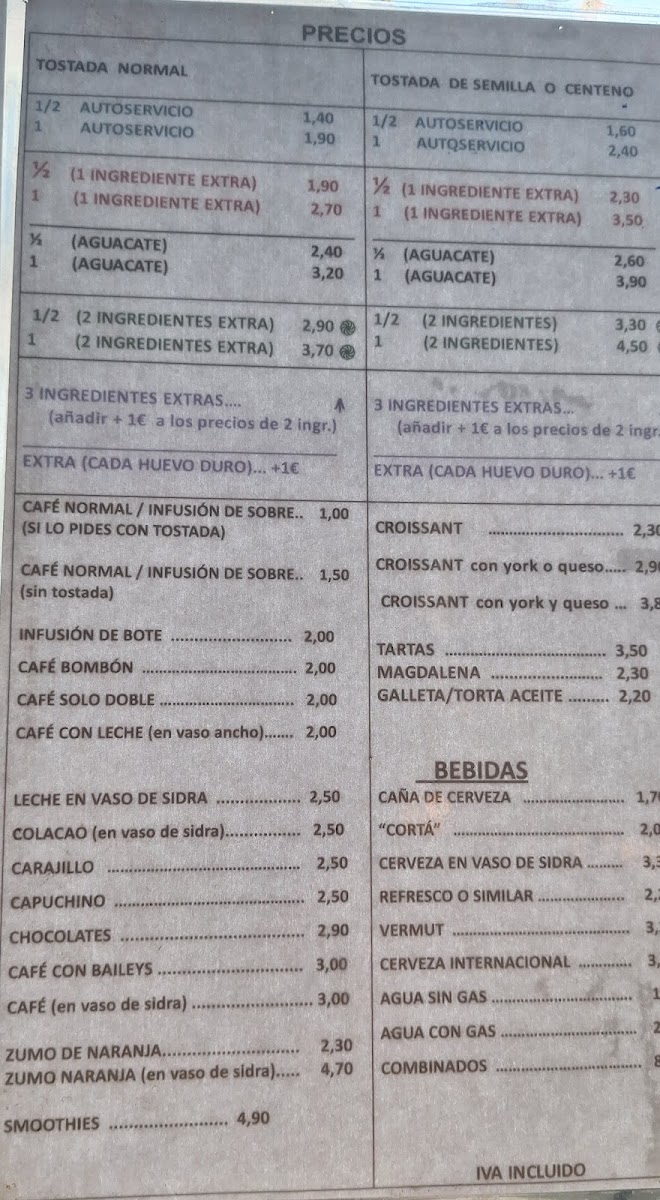 Menu Cafe Hercules-6